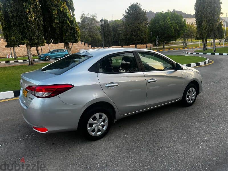 Toyota Yaris 2018 Full Automatic 10