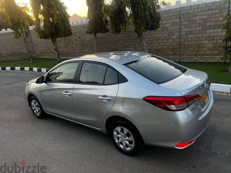 Toyota Yaris 2018 Full Automatic 12