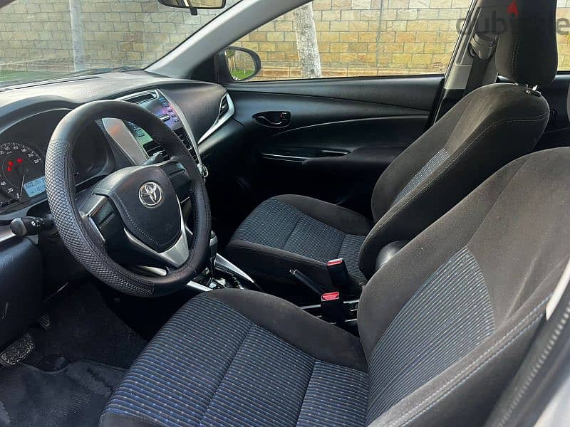 Toyota Yaris 2018 Full Automatic 13