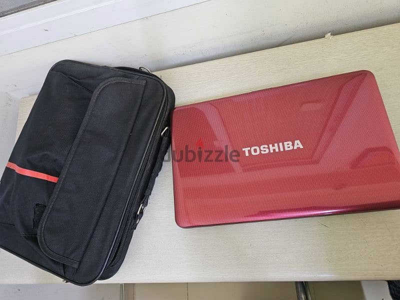 Toshiba Laptop 15.6 inch 1