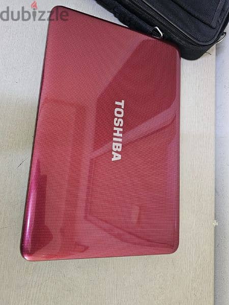 Toshiba Laptop 15.6 inch 2