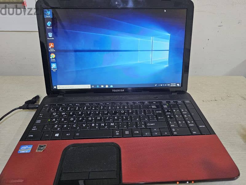 Toshiba Laptop 15.6 inch 3