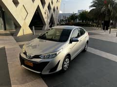 Toyota Yaris 2018 GCC