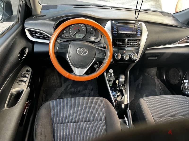 Toyota Yaris 2018 GCC 15