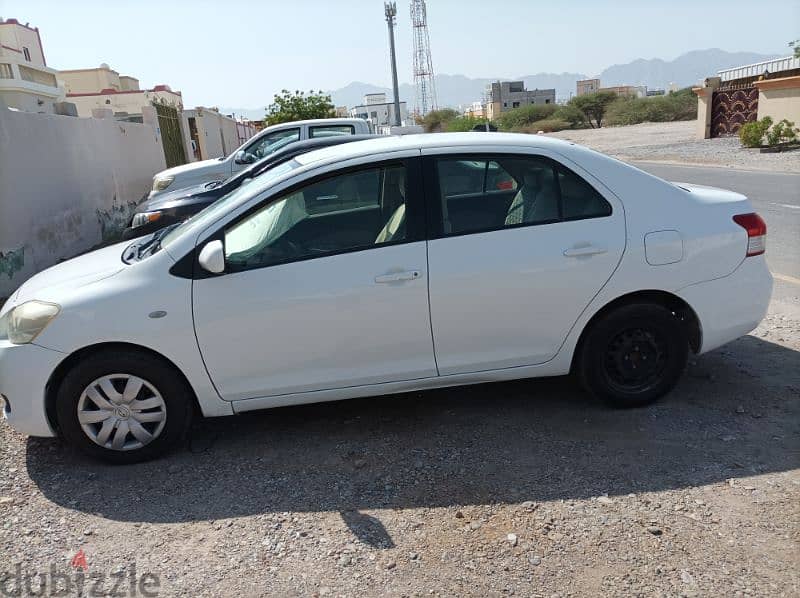 Toyota Yaris 2012 2