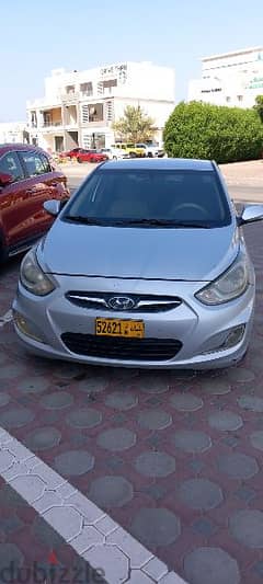 Hyundai Accent 2015 0