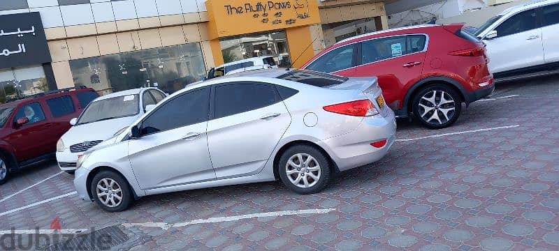 Hyundai Accent 2015 2