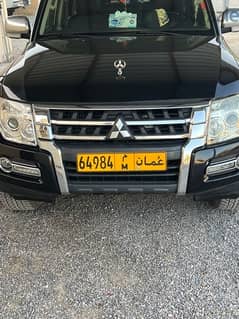 Mitsubishi Pajero 2010