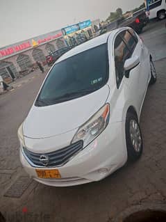 Nissan Versa 2016