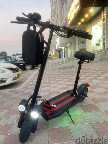 electric scooter 14