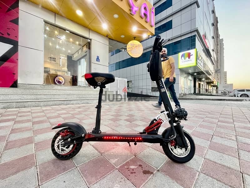 electric scooter 17