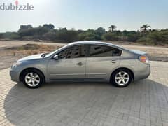 نيسان التيما 2008 اربعه سلندر Nissan Altima 0