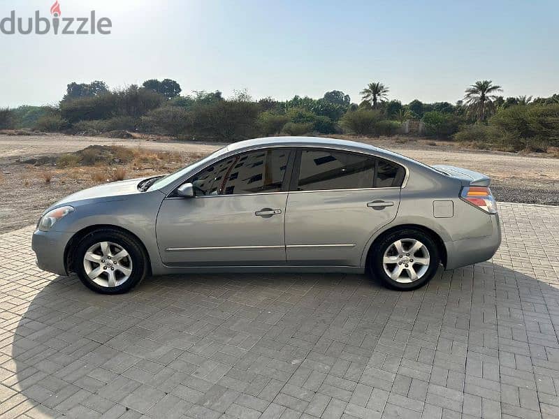 نيسان التيما 2008 اربعه سلندر Nissan Altima 0