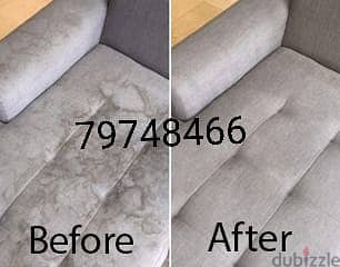 sofa, Carpet, Matress Cleaning service available in All muscat 6