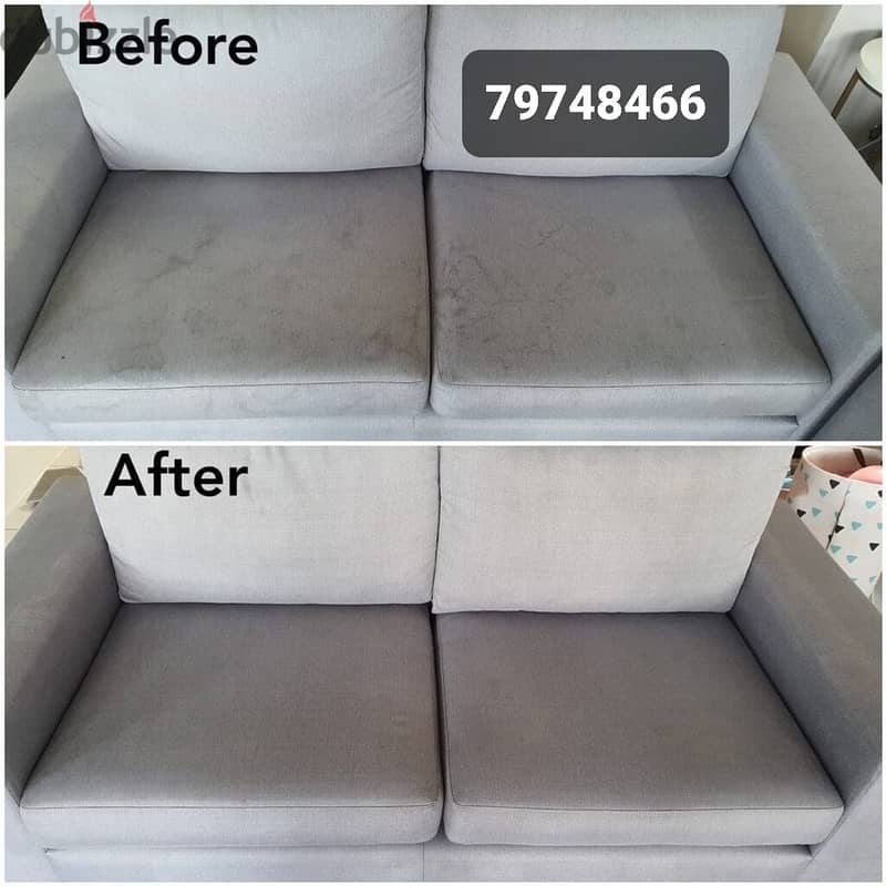 sofa, Carpet, Matress Cleaning service available in All muscat 2