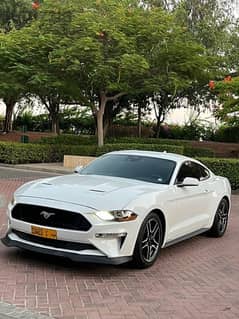 Ford Mustang 2021