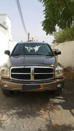 Dodge Durango 2006