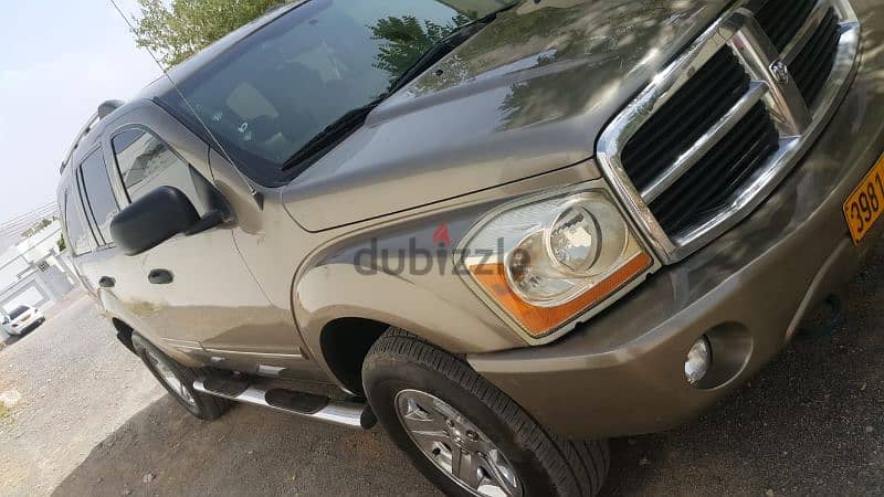 Dodge Durango 2006 7