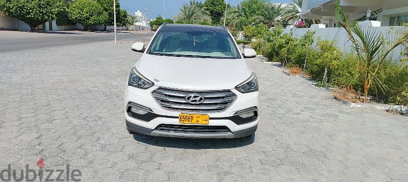 Hyundai Santa Fe 2016 1