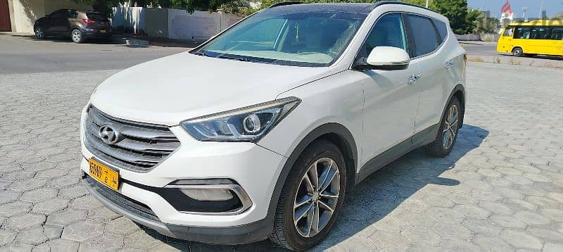 Hyundai Santa Fe 2016 3