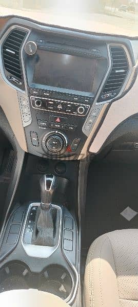 Hyundai Santa Fe 2016 8