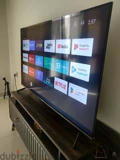 Panasonic 55" TV 0