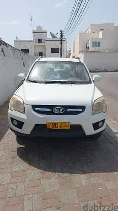 Kia Sportage 2010