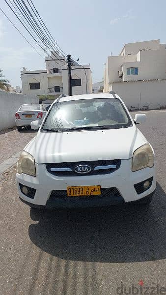 Kia Sportage 2010 1