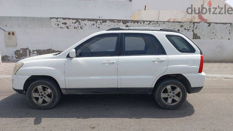 Kia Sportage 2010 2