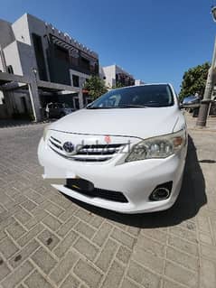 Toyota Corolla 2011