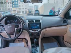 Hyundai Accent 2011