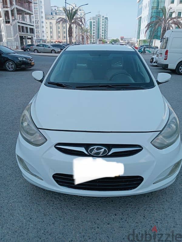 Hyundai Accent 2011 3