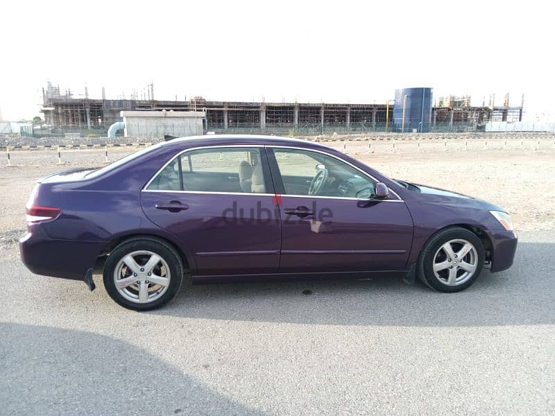 Honda Accord 2006 1