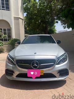 Mercedes-Benz C-Class 2018