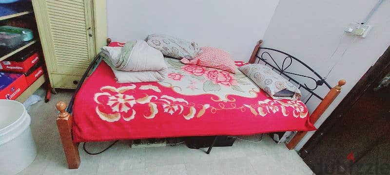 Steel Bed cot for sale 2