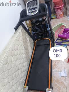 Trademil Heavy Duty OMR 100/-