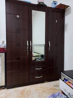 3 Door wardrobe for OMR 40 0