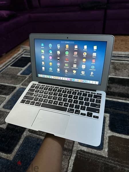 Macbook Air 2012. Slim & light 5