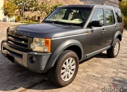 Land Rover LR3 2006