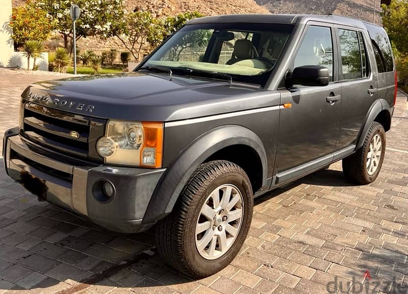 Land Rover LR3 2006 0