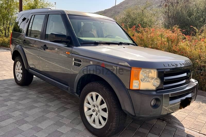 Land Rover LR3 2006 1