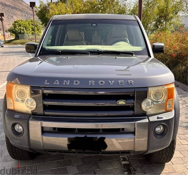 Land Rover LR3 2006 2