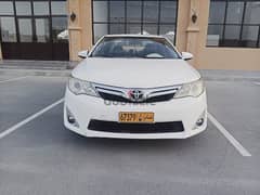 Toyota Camry 2013 0