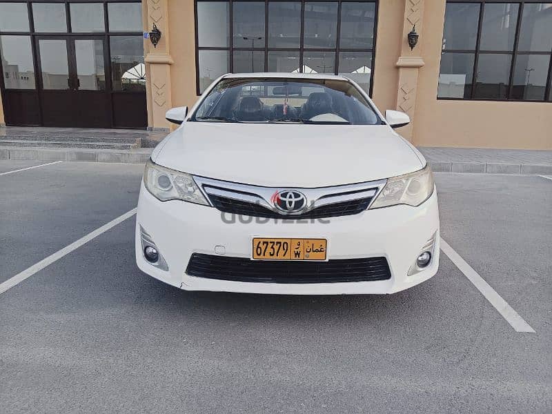 Toyota Camry 2013 0