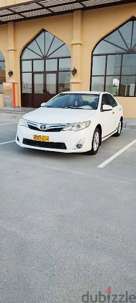 Toyota Camry 2013 1