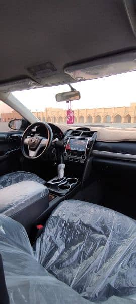 Toyota Camry 2013 4