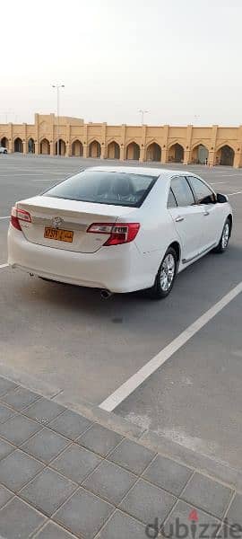 Toyota Camry 2013 6