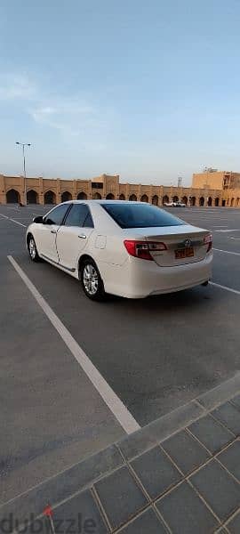 Toyota Camry 2013 7