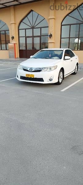 Toyota Camry 2013 9