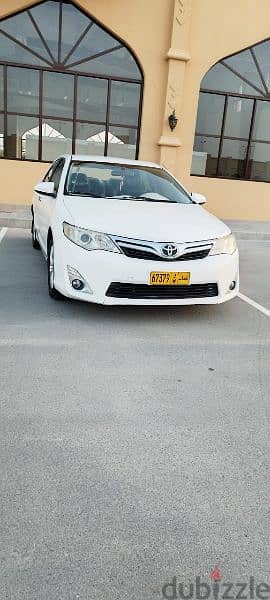 Toyota Camry 2013 10